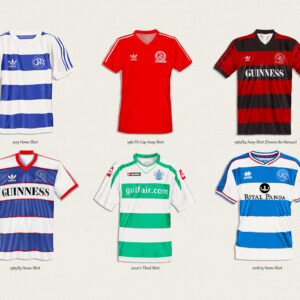 QPR Shirts
