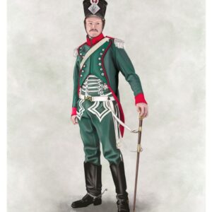 Chasseur à Cheval Officer c.1806–1815