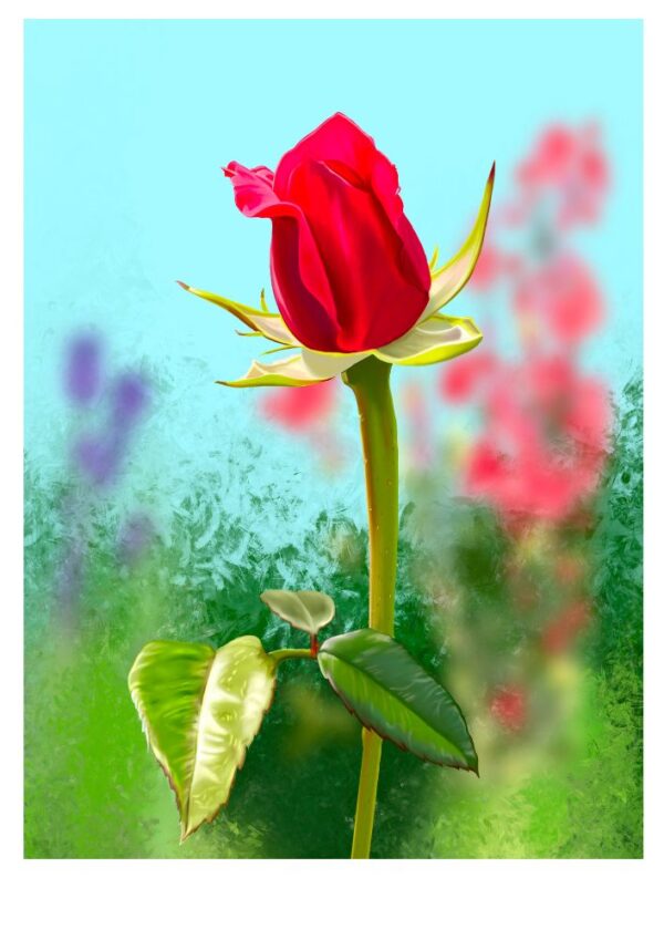 Eternal Bloom