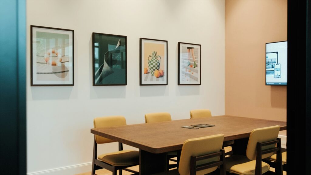 Artwork for your workspace